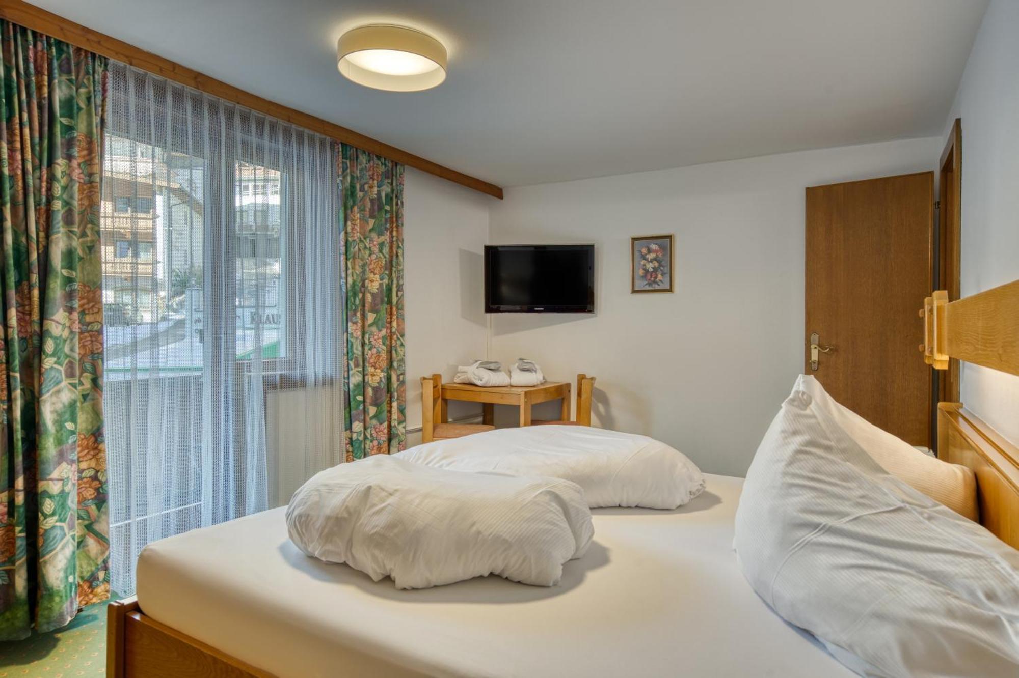 Hotel Klausnerhof Tux Habitación foto