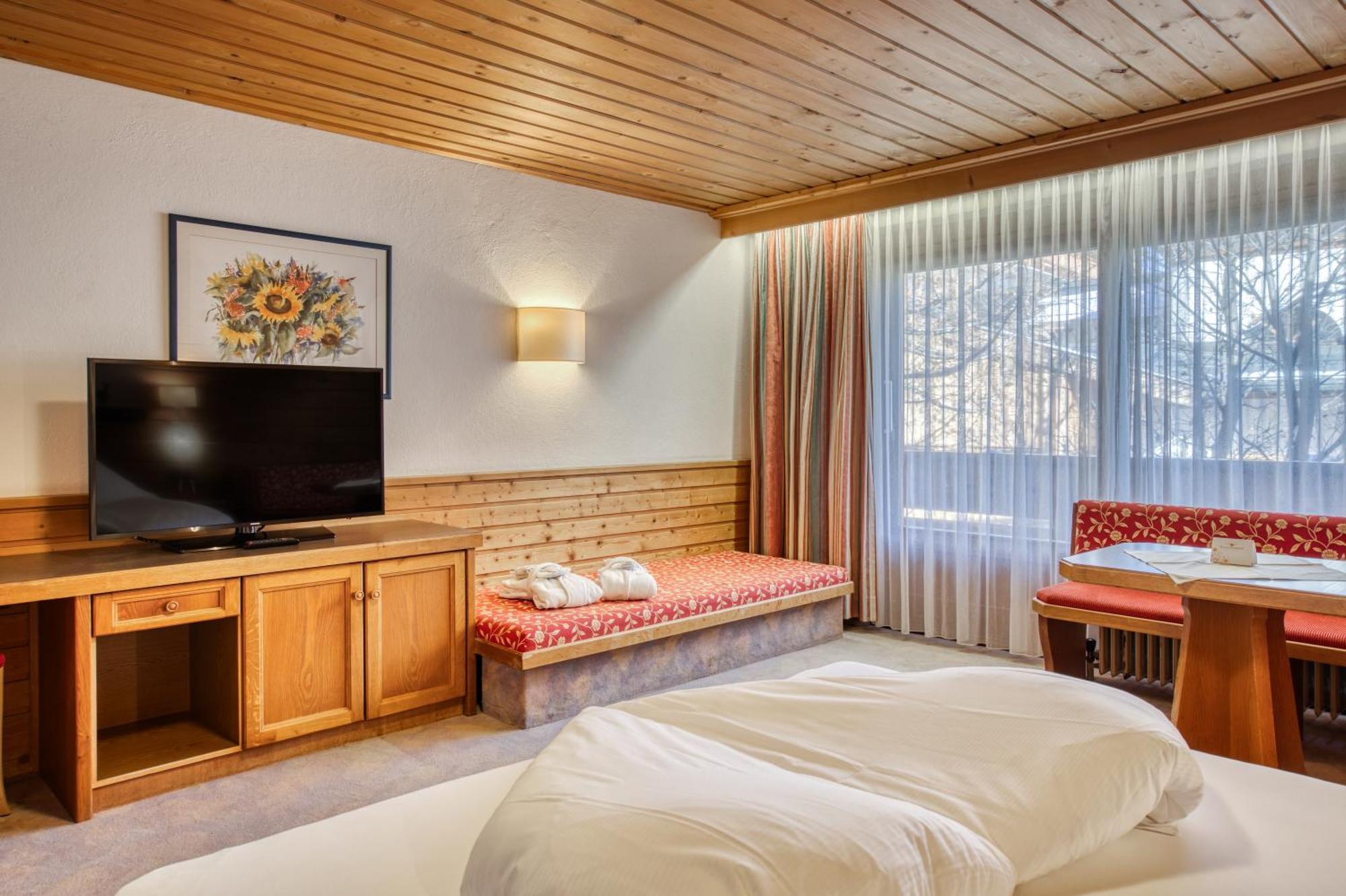 Hotel Klausnerhof Tux Habitación foto